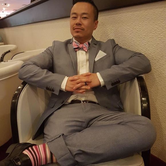 Meet your Posher, Peter - Picture 1 of 1